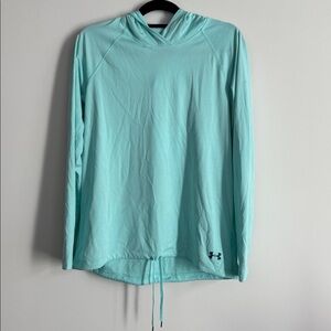 Under Armour HeatGear Aqua Top Size M